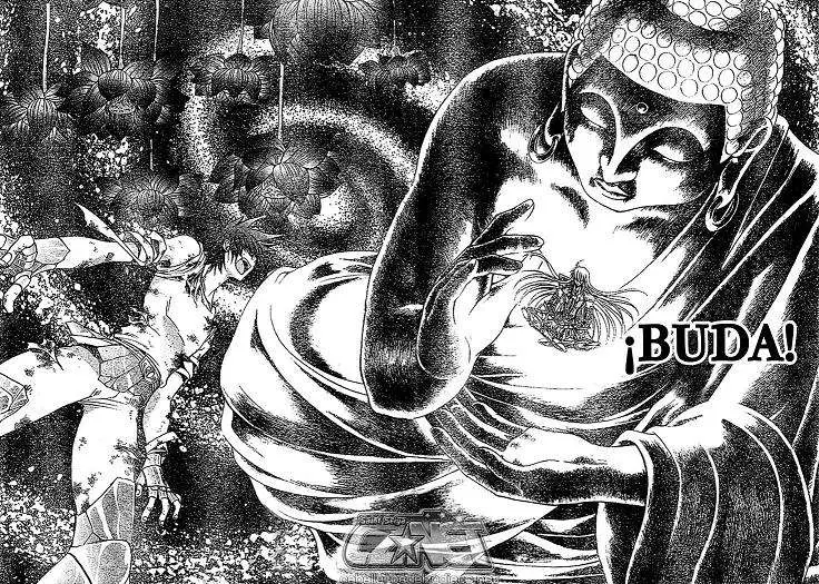 Saint Seiya: The Lost Canvas capítulo 27, página 17