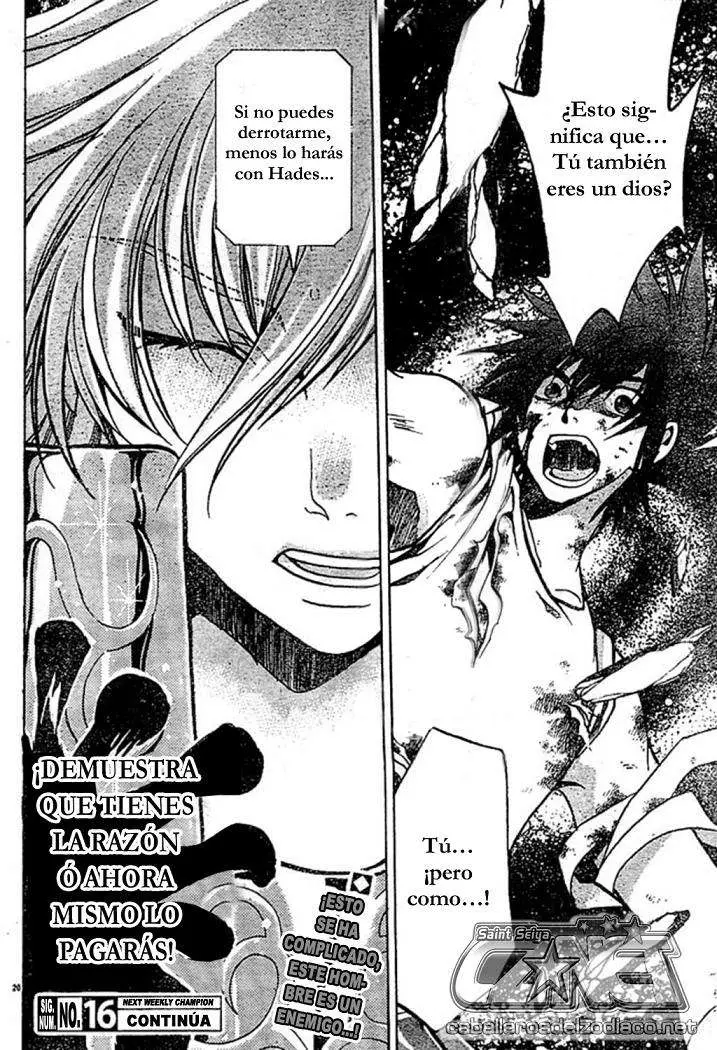 Saint Seiya: The Lost Canvas capítulo 27, página 18