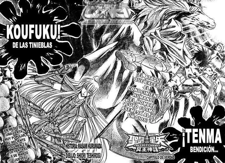 Saint Seiya: The Lost Canvas capítulo 28, página 2