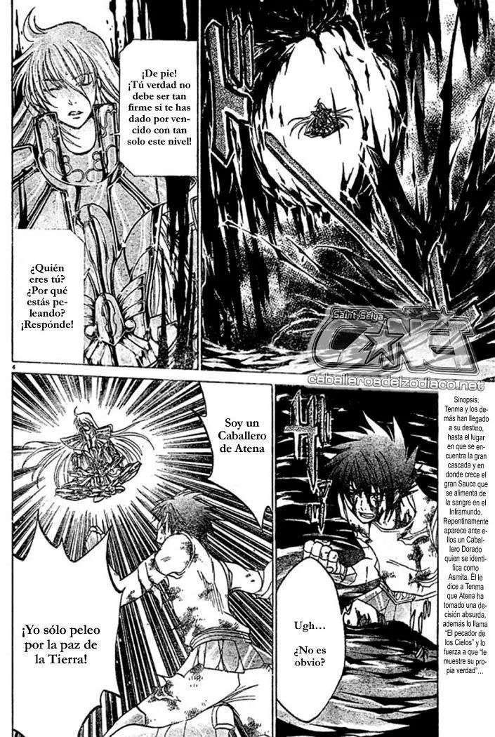Saint Seiya: The Lost Canvas capítulo 28, página 3