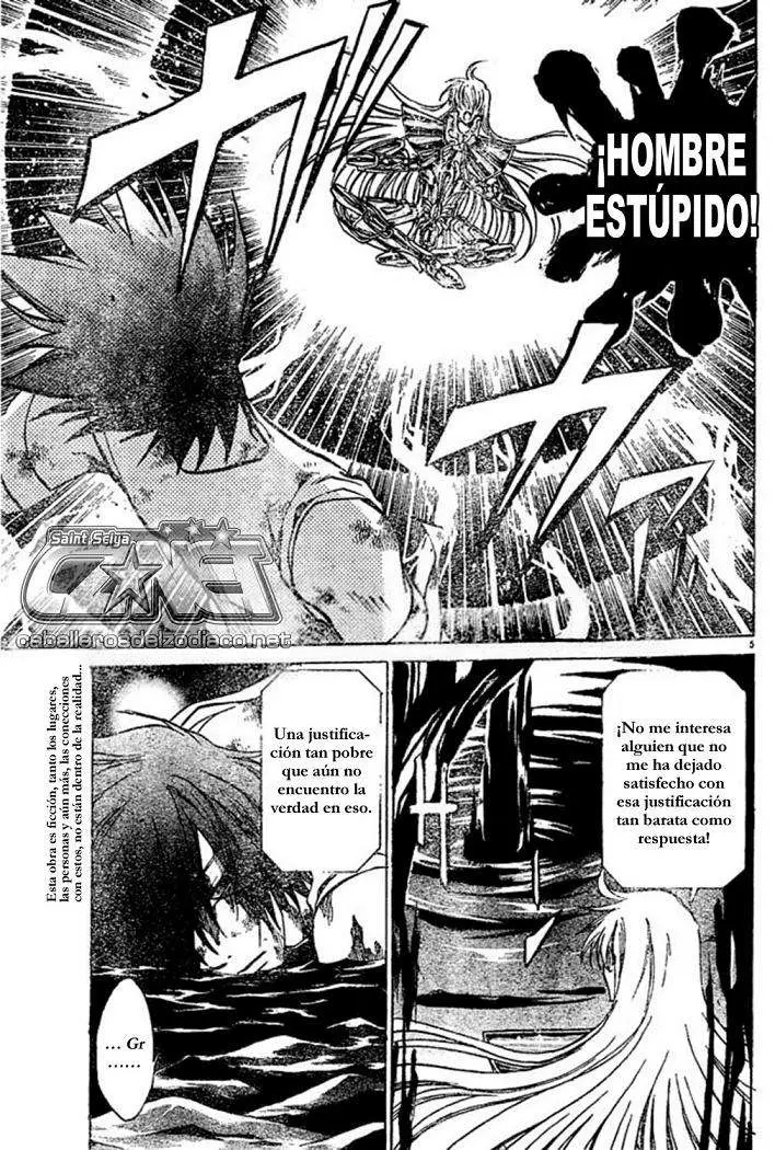 Saint Seiya: The Lost Canvas capítulo 28, página 4