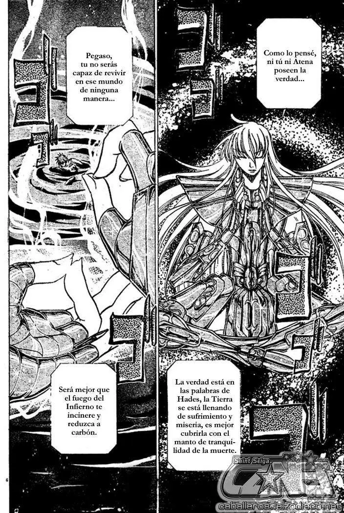 Saint Seiya: The Lost Canvas capítulo 28, página 5