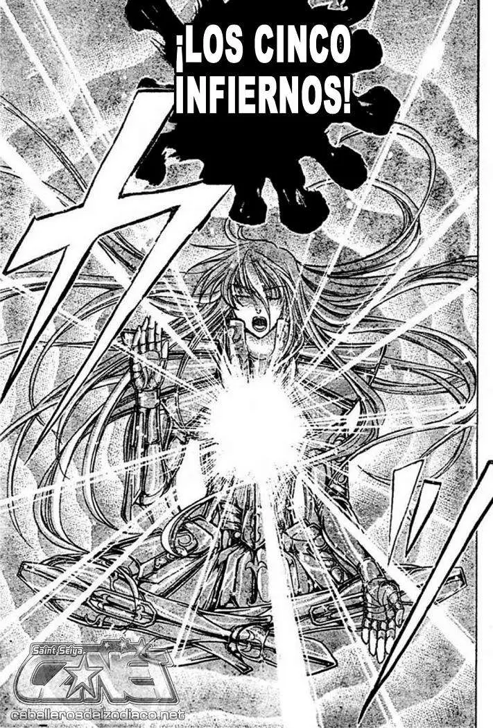 Saint Seiya: The Lost Canvas capítulo 28, página 6