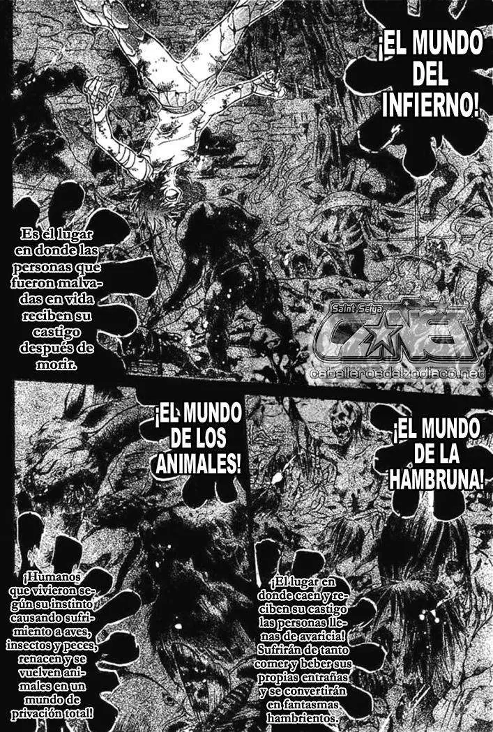Saint Seiya: The Lost Canvas capítulo 28, página 7