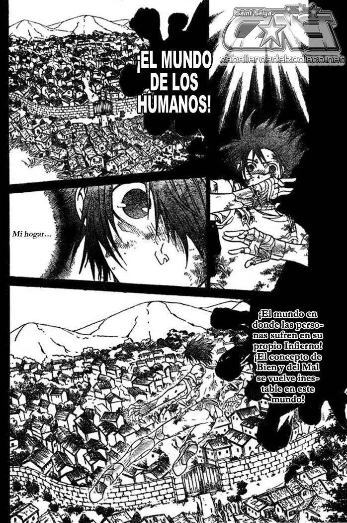 Saint Seiya: The Lost Canvas capítulo 28, página 9
