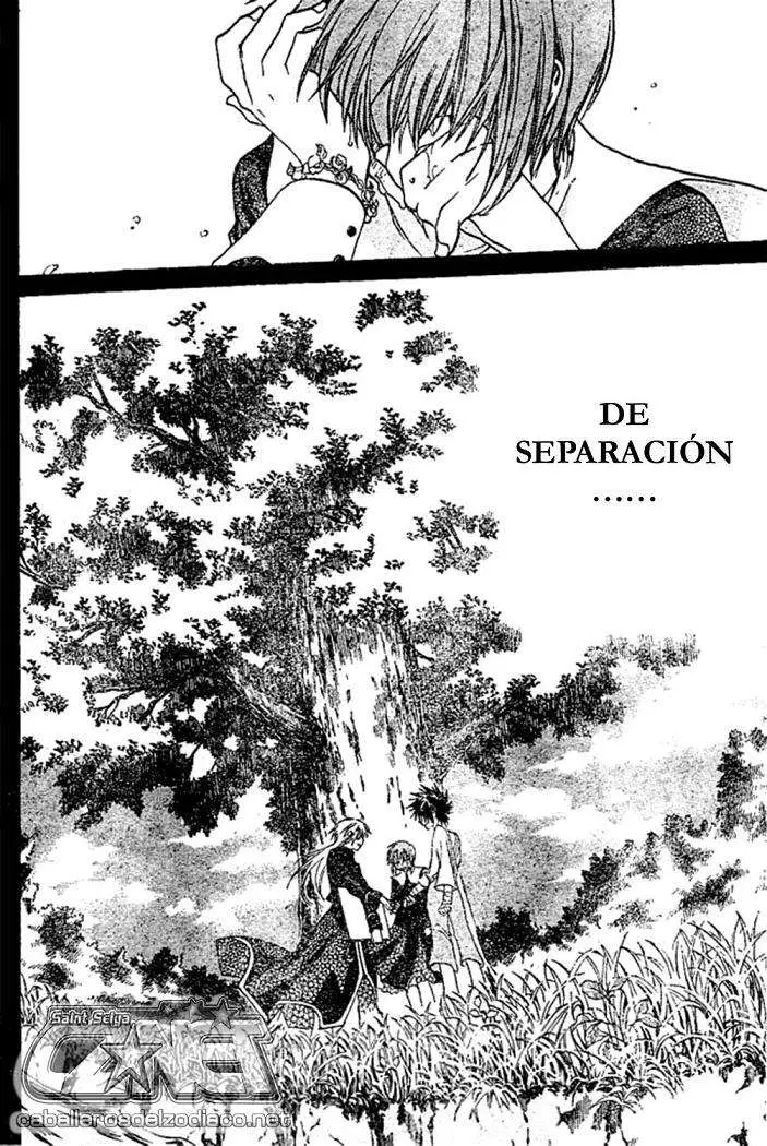 Saint Seiya: The Lost Canvas capítulo 28, página 11