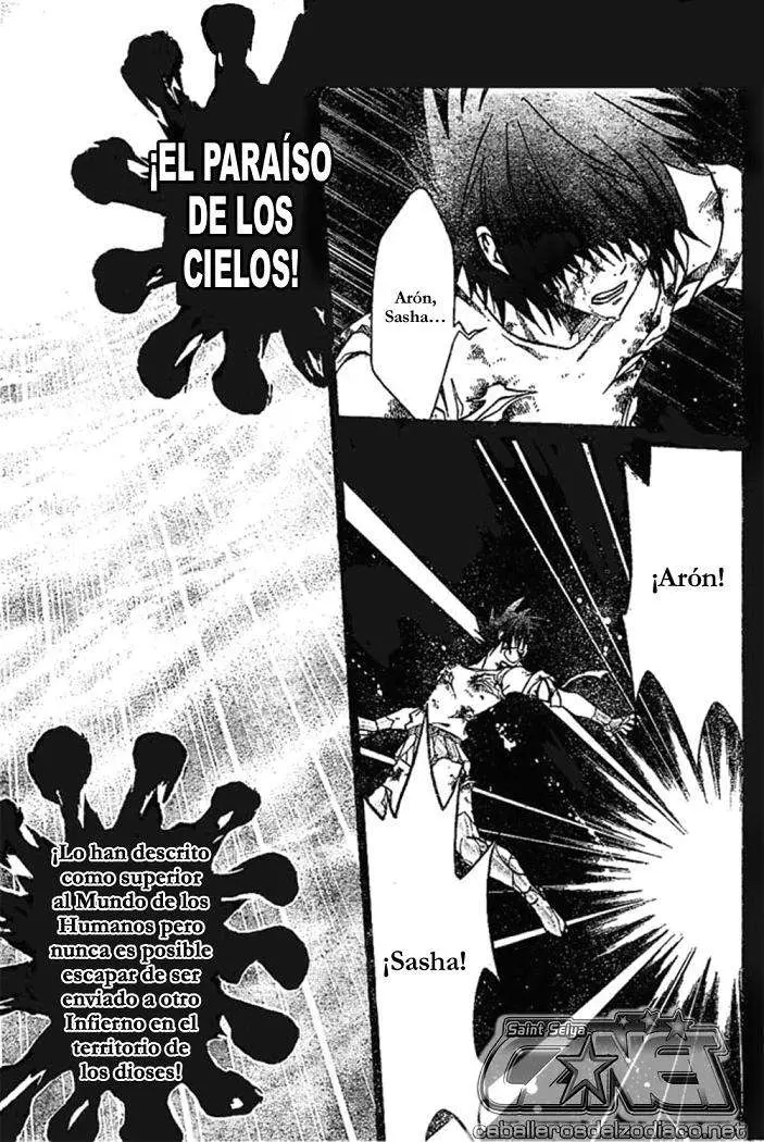 Saint Seiya: The Lost Canvas capítulo 28, página 12