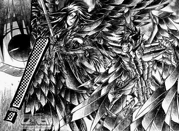 Saint Seiya: The Lost Canvas capítulo 28, página 13