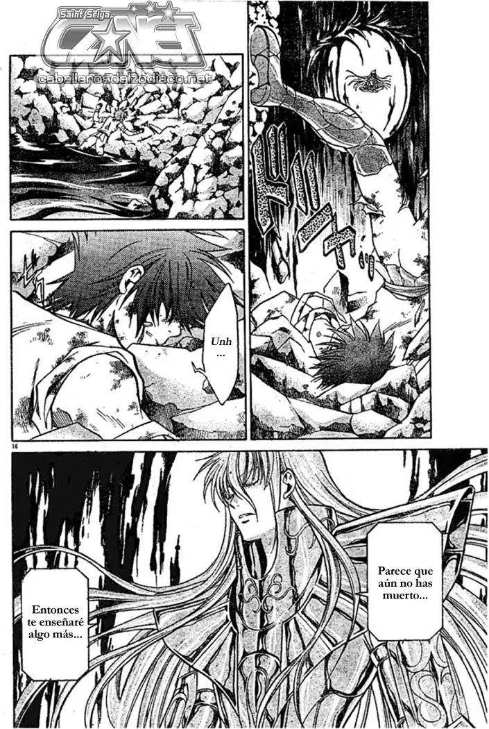 Saint Seiya: The Lost Canvas capítulo 28, página 14