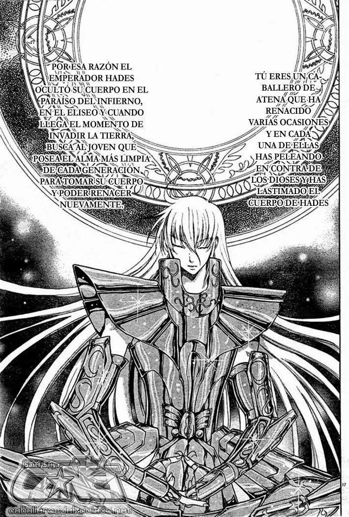 Saint Seiya: The Lost Canvas capítulo 28, página 15