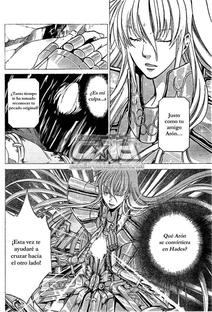 Saint Seiya: The Lost Canvas capítulo 28, página 16