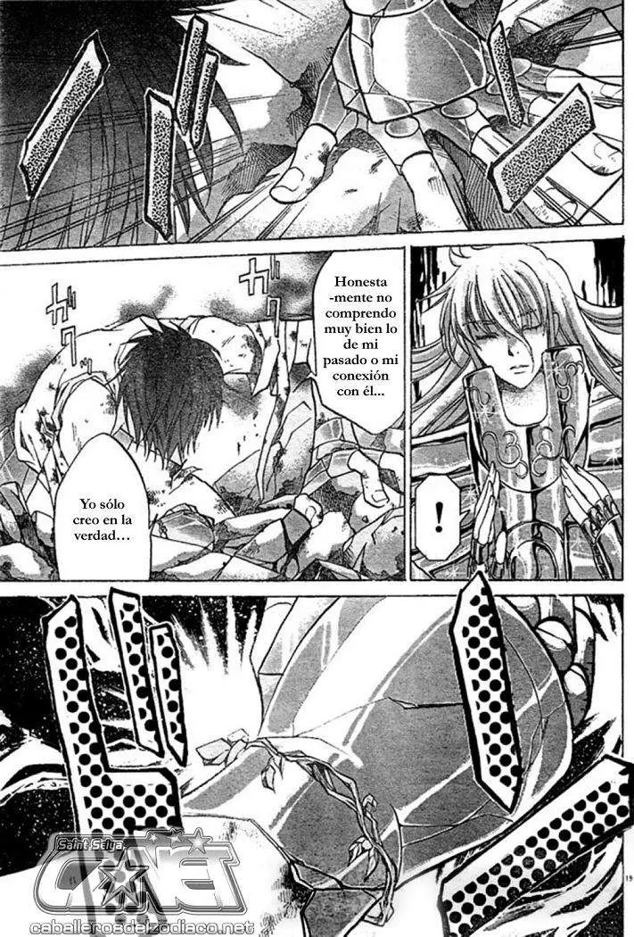 Saint Seiya: The Lost Canvas capítulo 28, página 17