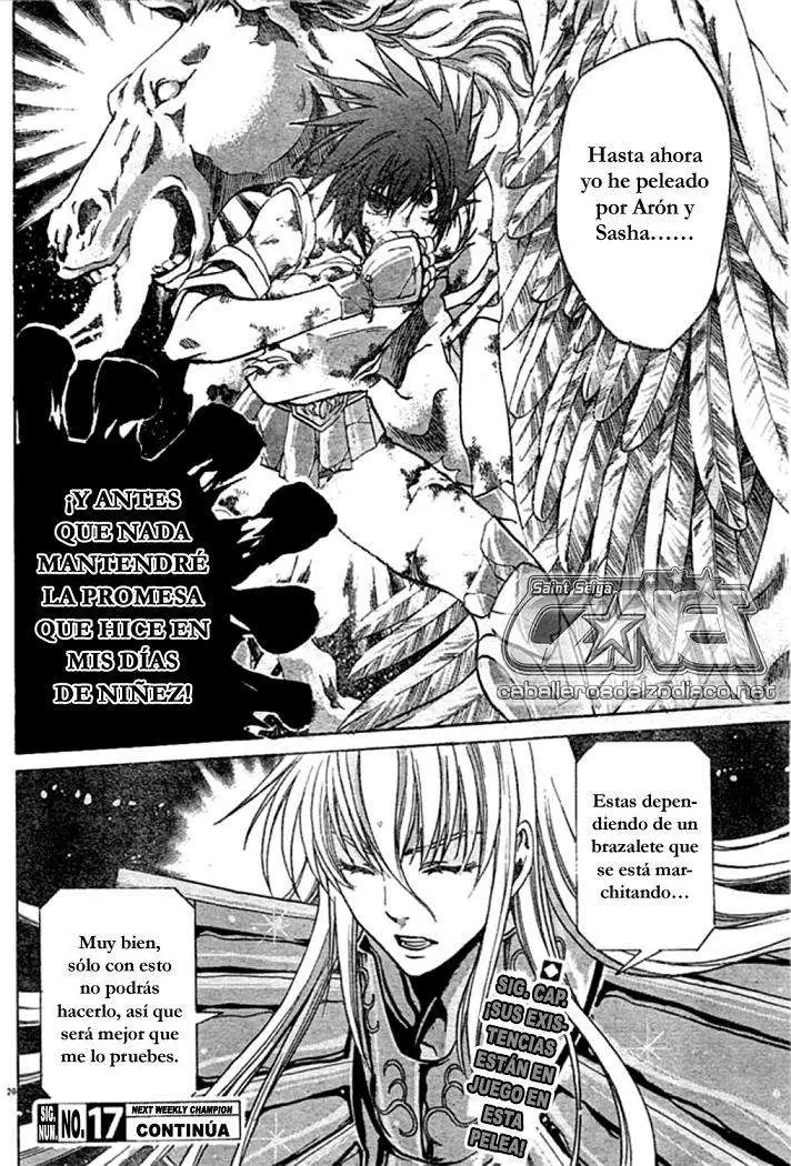 Saint Seiya: The Lost Canvas capítulo 28, página 18