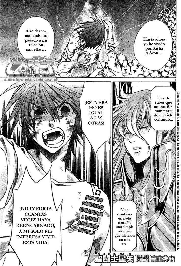 Saint Seiya: The Lost Canvas capítulo 29, página 1