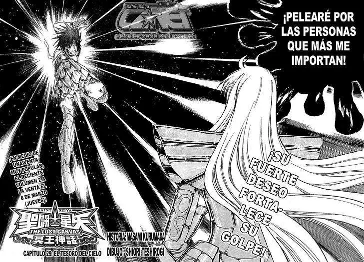 Saint Seiya: The Lost Canvas capítulo 29, página 2