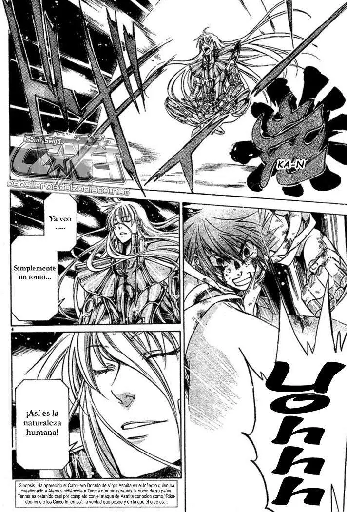 Saint Seiya: The Lost Canvas capítulo 29, página 3