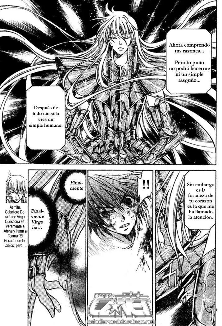 Saint Seiya: The Lost Canvas capítulo 29, página 4