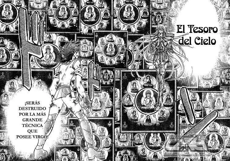 Saint Seiya: The Lost Canvas capítulo 29, página 7