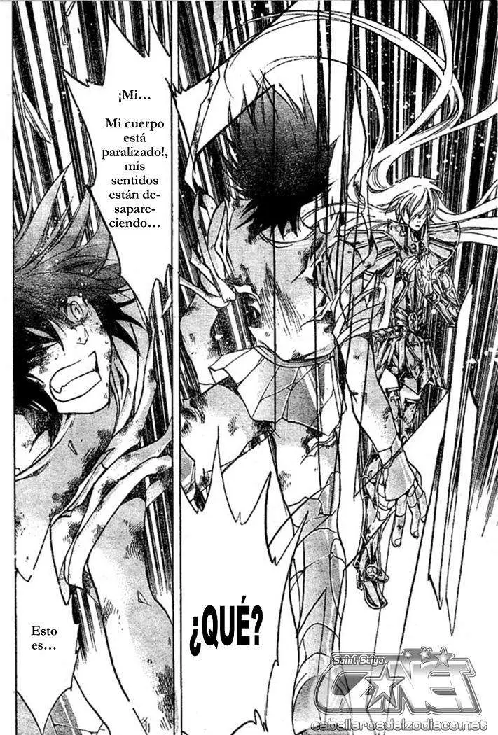 Saint Seiya: The Lost Canvas capítulo 29, página 8