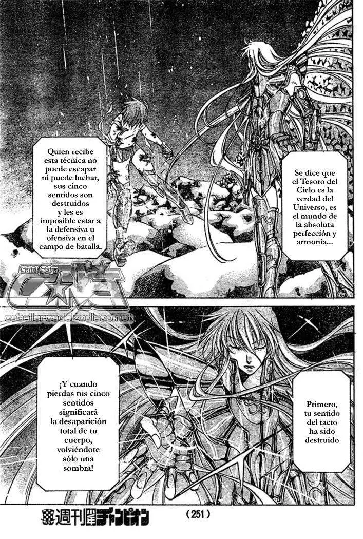 Saint Seiya: The Lost Canvas capítulo 29, página 9