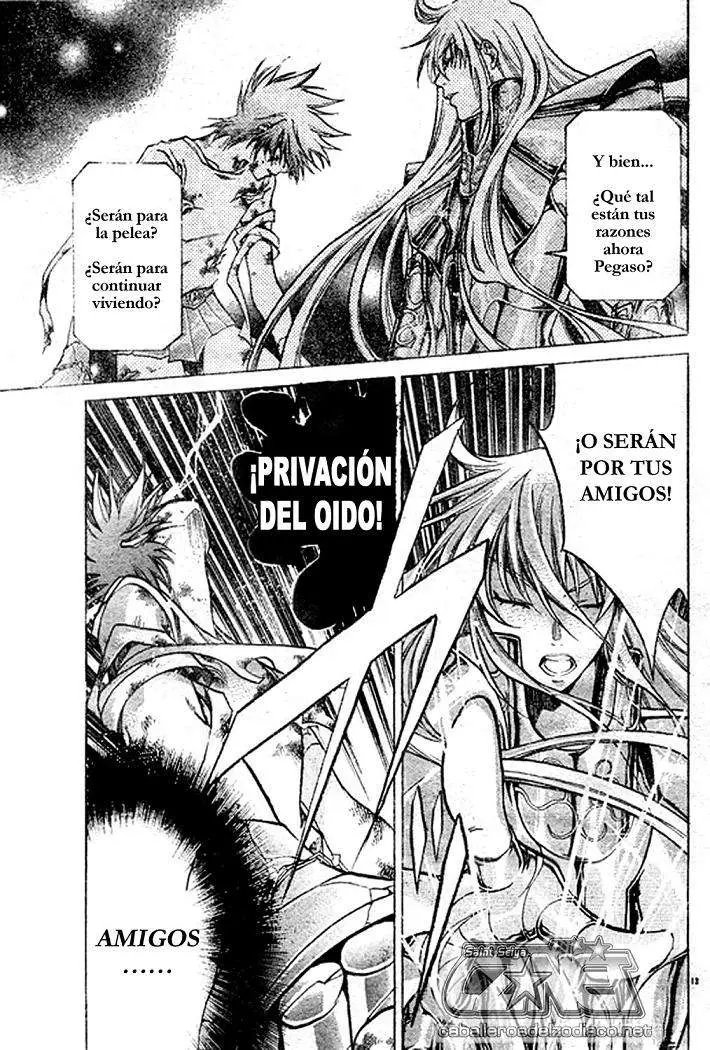 Saint Seiya: The Lost Canvas capítulo 29, página 11