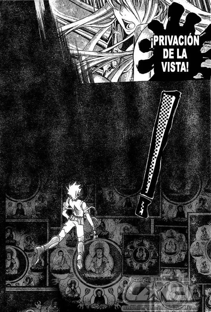 Saint Seiya: The Lost Canvas capítulo 29, página 12