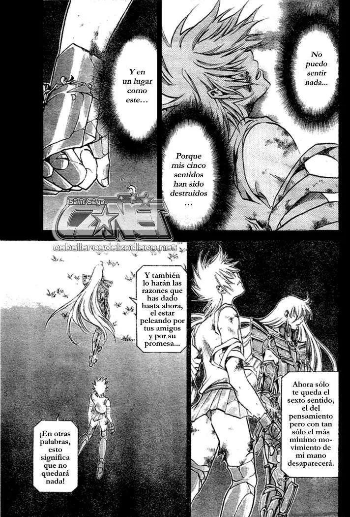 Saint Seiya: The Lost Canvas capítulo 29, página 13