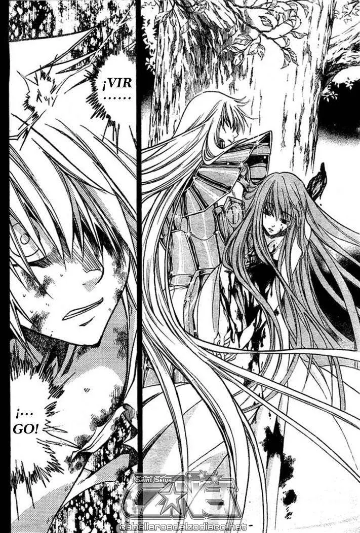 Saint Seiya: The Lost Canvas capítulo 29, página 16