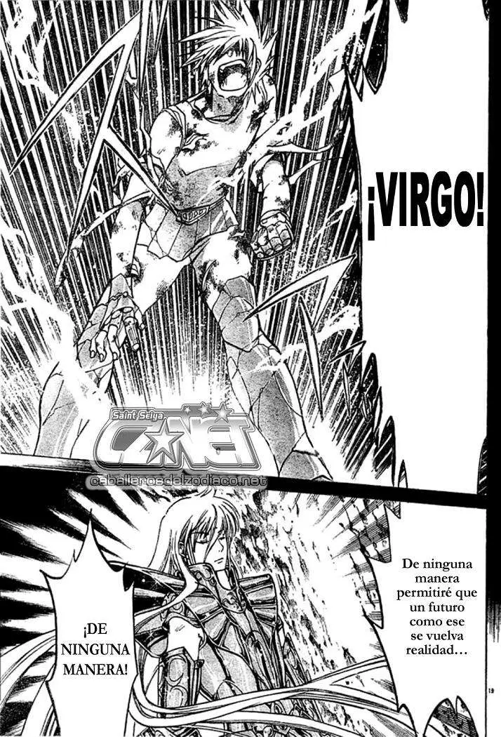 Saint Seiya: The Lost Canvas capítulo 29, página 17