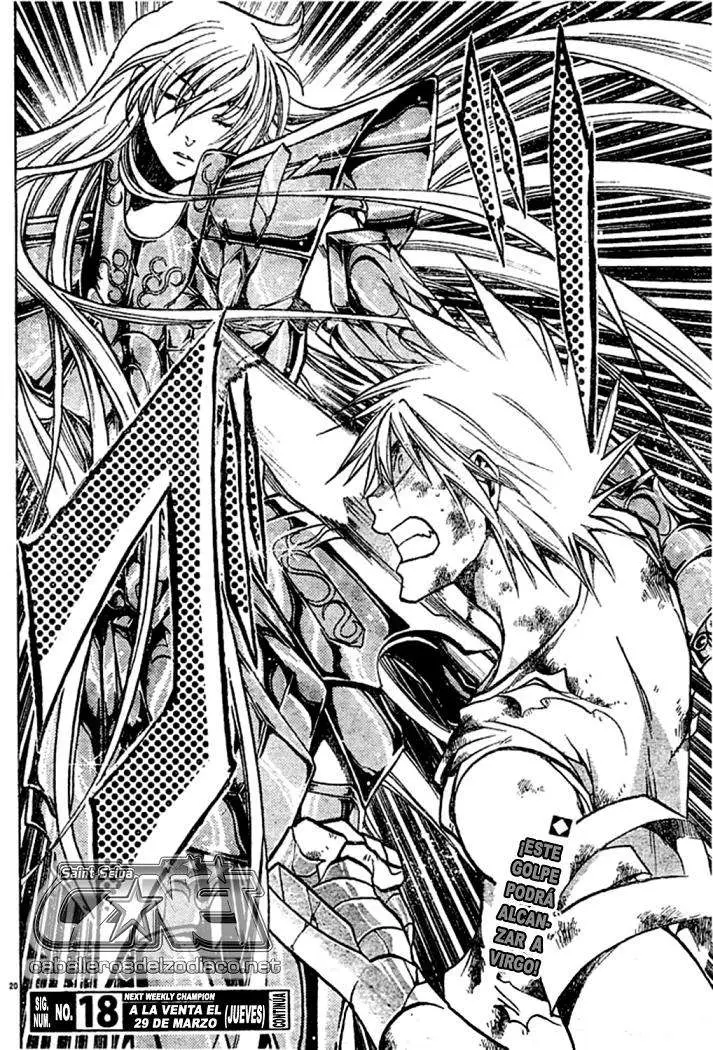 Saint Seiya: The Lost Canvas capítulo 29, página 18
