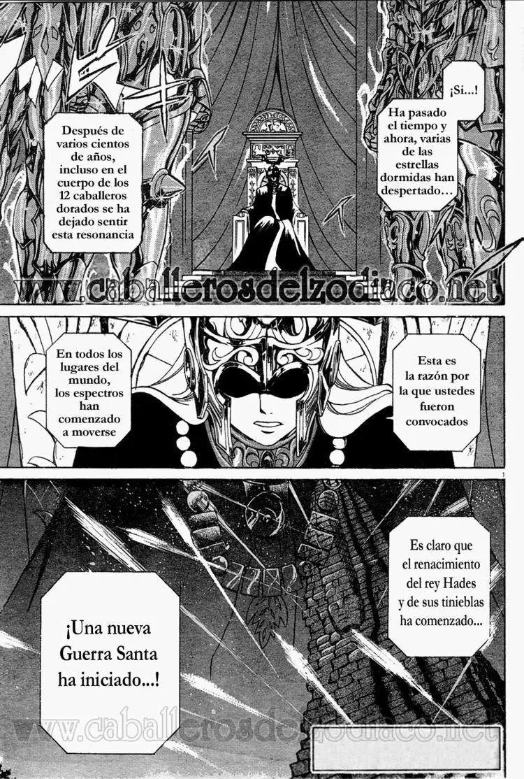 Saint Seiya: The Lost Canvas capítulo 3, página 5