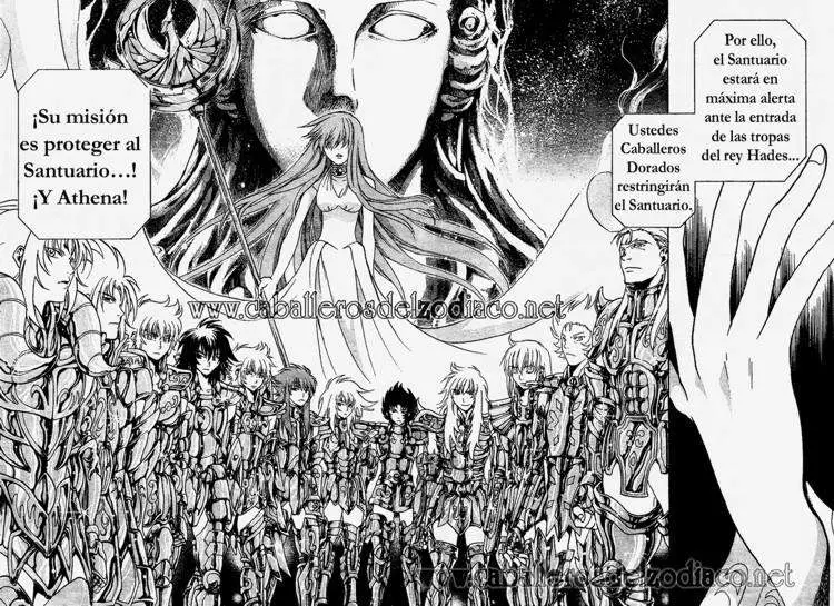 Saint Seiya: The Lost Canvas capítulo 3, página 6