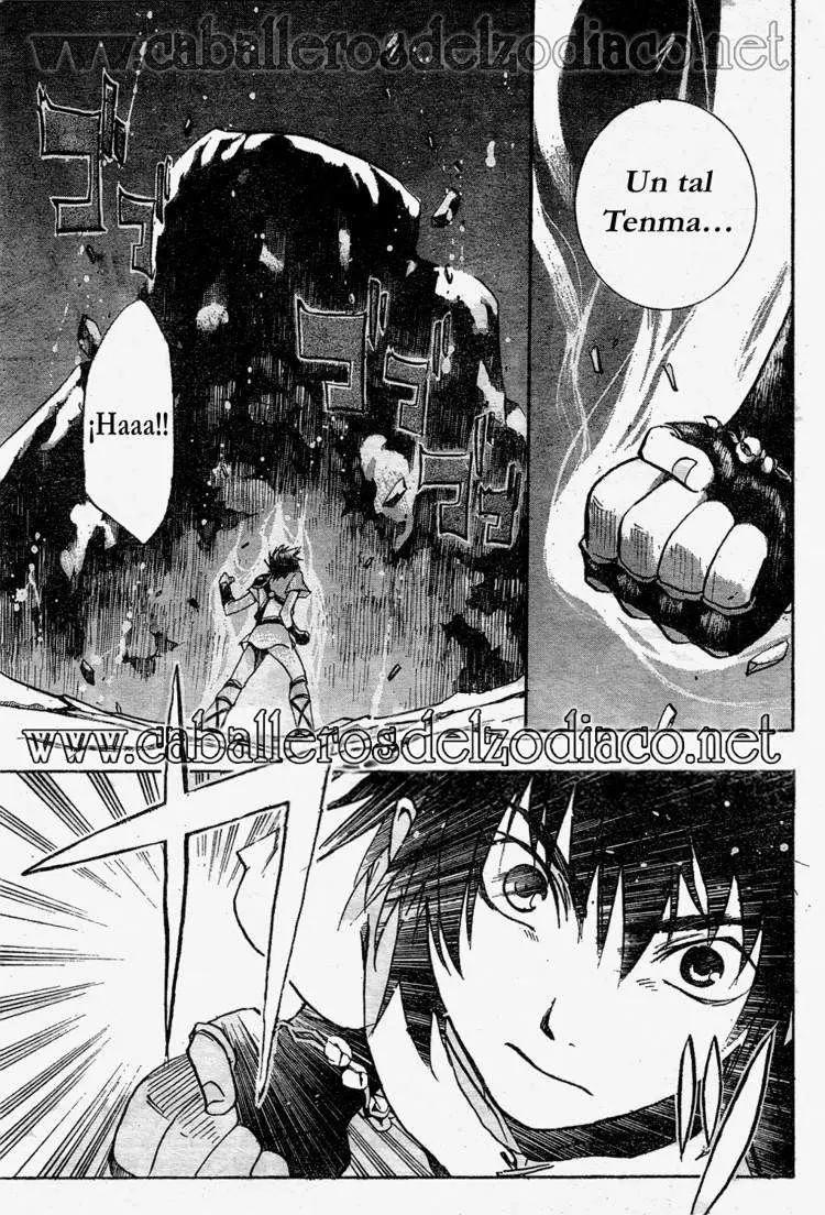 Saint Seiya: The Lost Canvas capítulo 3, página 9