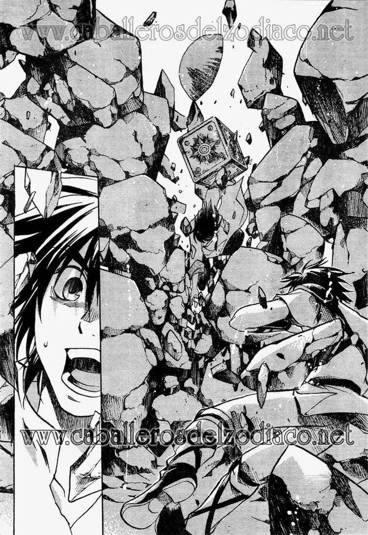 Saint Seiya: The Lost Canvas capítulo 3, página 13