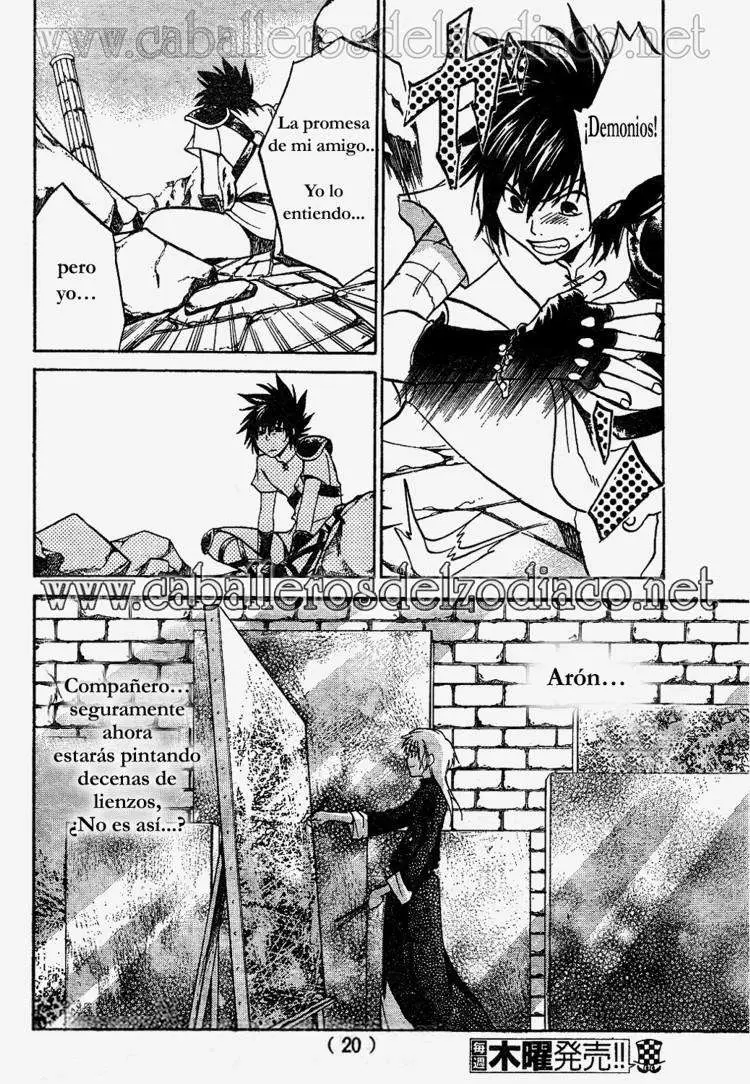 Saint Seiya: The Lost Canvas capítulo 3, página 15