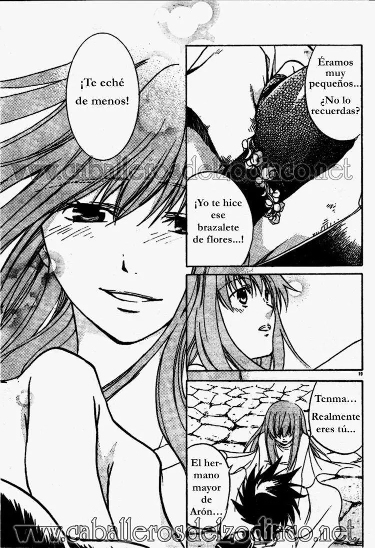 Saint Seiya: The Lost Canvas capítulo 3, página 20