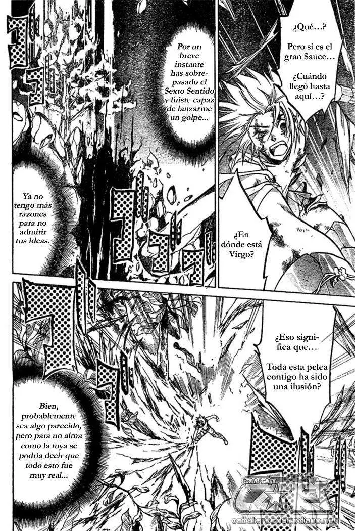 Saint Seiya: The Lost Canvas capítulo 30, página 3
