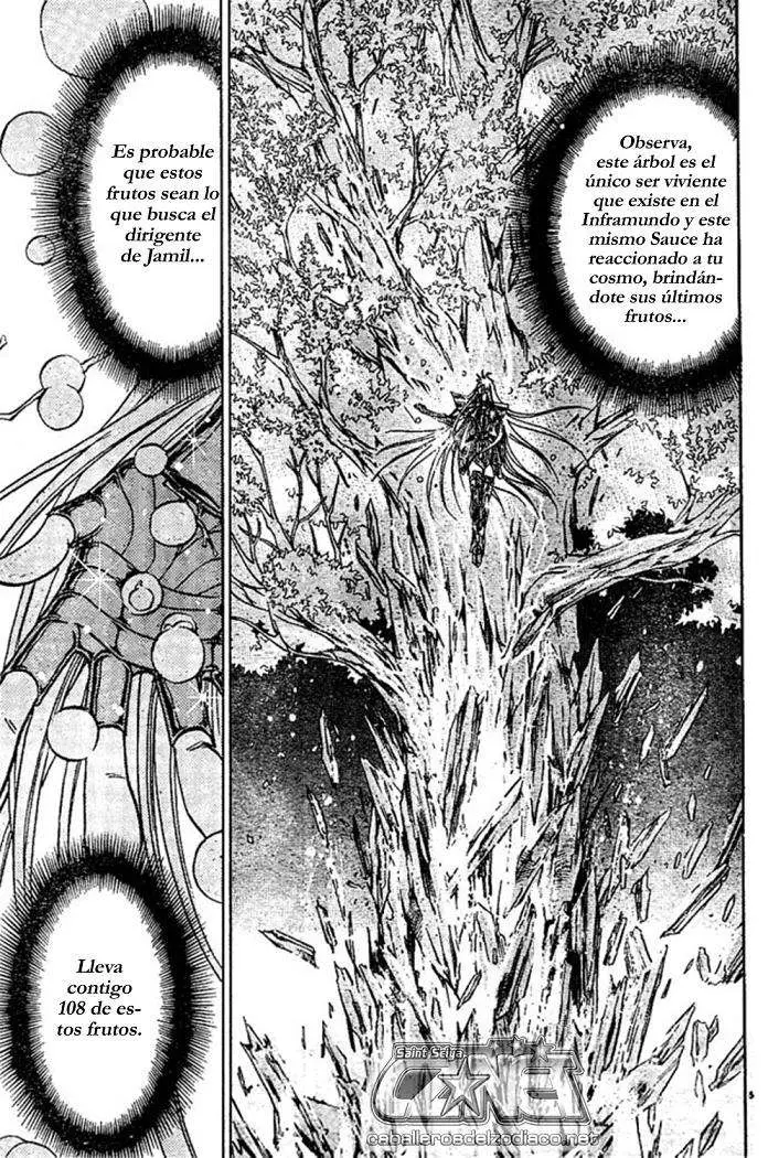 Saint Seiya: The Lost Canvas capítulo 30, página 4