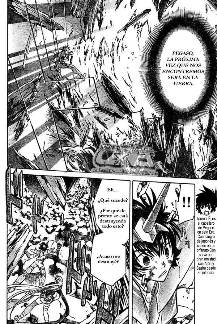 Saint Seiya: The Lost Canvas capítulo 30, página 5