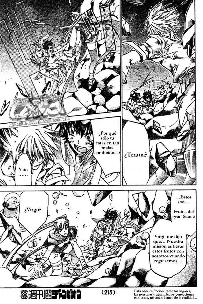 Saint Seiya: The Lost Canvas capítulo 30, página 6