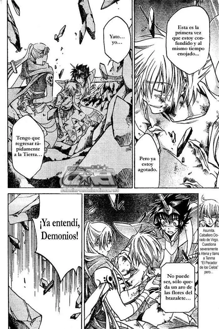 Saint Seiya: The Lost Canvas capítulo 30, página 7