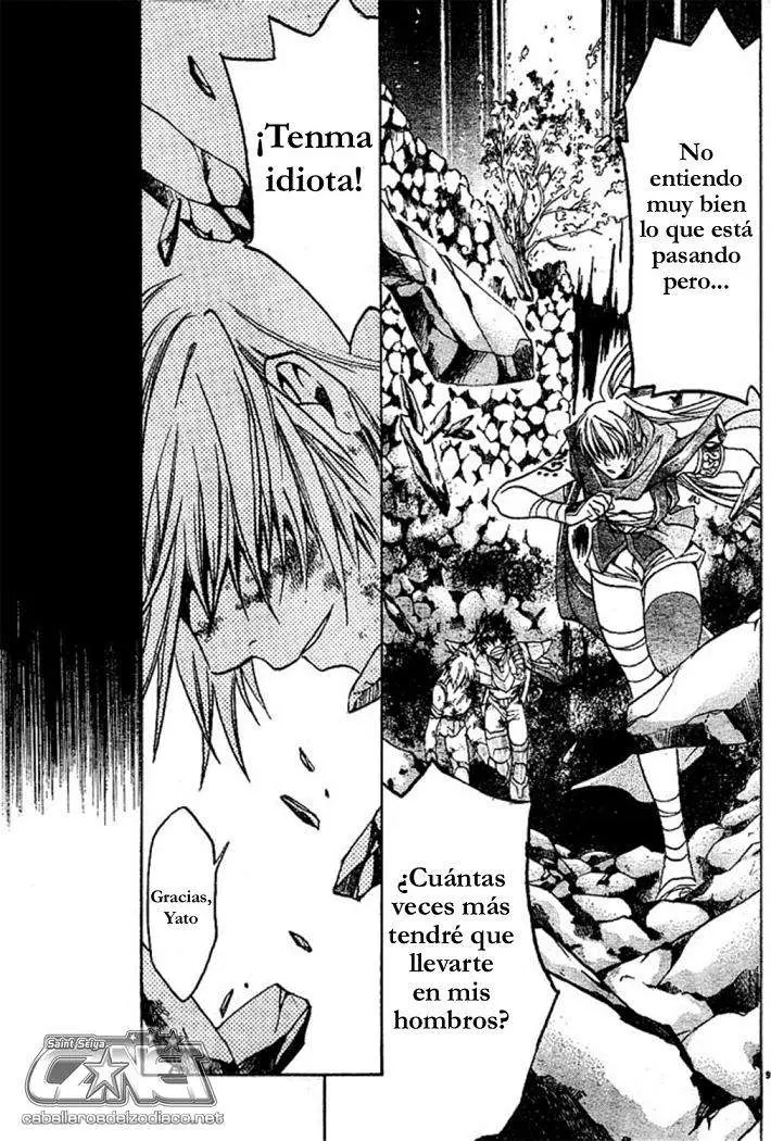 Saint Seiya: The Lost Canvas capítulo 30, página 8