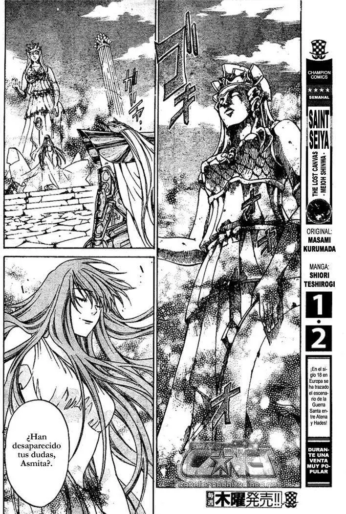 Saint Seiya: The Lost Canvas capítulo 30, página 9