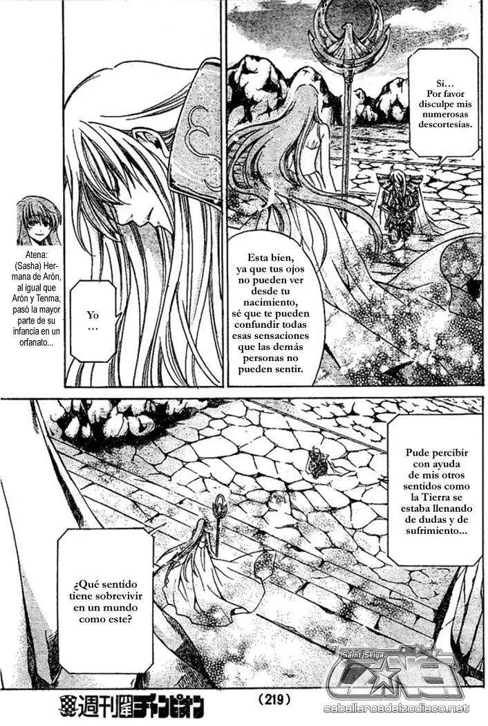 Saint Seiya: The Lost Canvas capítulo 30, página 10