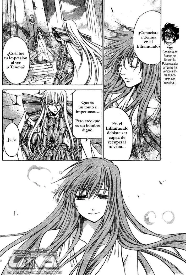 Saint Seiya: The Lost Canvas capítulo 30, página 11