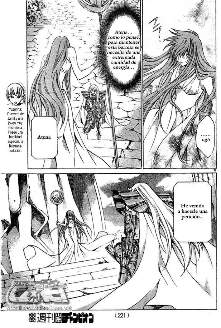 Saint Seiya: The Lost Canvas capítulo 30, página 12
