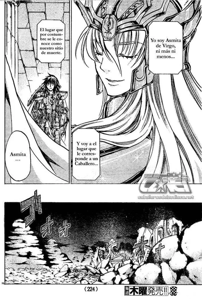 Saint Seiya: The Lost Canvas capítulo 30, página 15