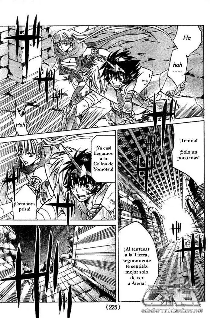 Saint Seiya: The Lost Canvas capítulo 30, página 16