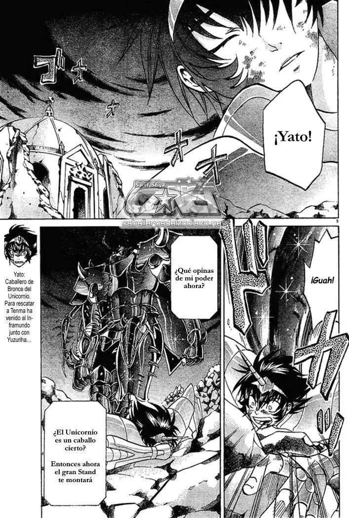 Saint Seiya: The Lost Canvas capítulo 31, página 5