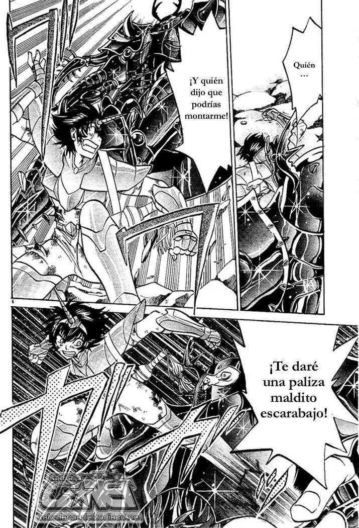 Saint Seiya: The Lost Canvas capítulo 31, página 6